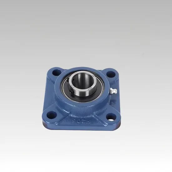 Pillow Block Bearing UCF318 Spherical Raceway for Auto Parts High Temperature Resistant