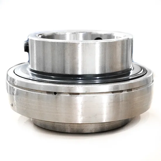 Spherical Insert Bearing UCP208 UCP209 UCP210 High Load for Agricultural Machinery