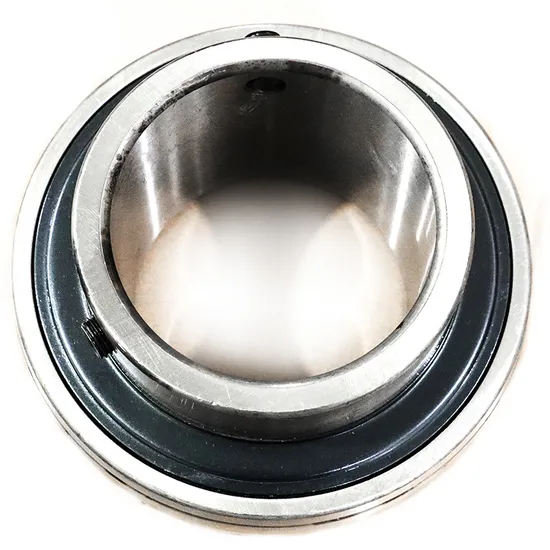 UC318 Insert Bearing High Load Pillow Block Bearings 70x190x96mm P0-P4 Precision