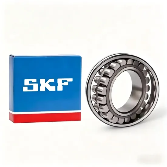 Ultra-High Rotational Accuracy Spherical Roller Bearing 23048CC/W33 for Industrial Machinery