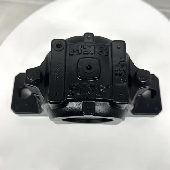 Split Plummer Pillow Block Housing Snl520-617 Bearing for Industrial Machinery 180mm Carbon Steel
