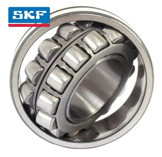 High Precision Double Row Self-Aligning SKF Spherical Roller Bearing 24160 Cc/C3 W33 for Industrial Machinery