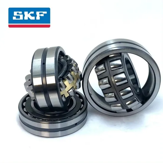 Multipurpose Self-Aligning Double Row Spherical Roller Bearing 23072 Cc/W33 for Mechanical Equipment