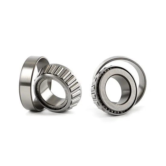 Wear Resistant NSK 30238 Tapered Roller Bearing 190x340x55mm for Construction Machinery
