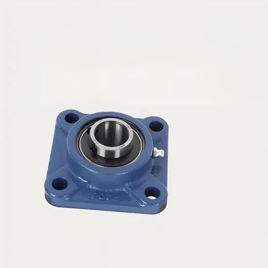 Pillow Block Bearing UCF313 Spherical Raceway High Temperature Single Row Corrosion Resistant