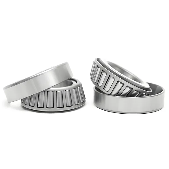 Stainless Steel Conical Roller Bearing 32014 for Industrial Machinery High Precision P0-P4