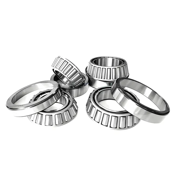 Stainless Steel Conical Roller Bearing 32014 for Industrial Machinery High Precision P0-P4