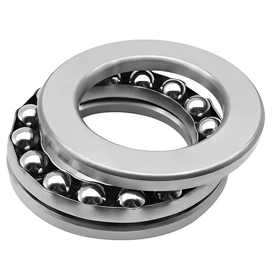 Thrust Ball Bearing 51324M P0-P4 Precision Steel for Mechanical Applications