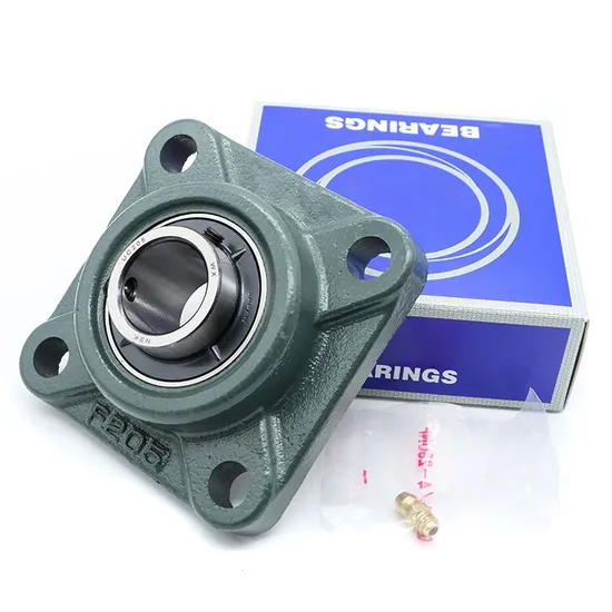 Steel Plant Metallurgy Pillow Block Bearing Ucf211 212 213 214 High Temperature Resistant