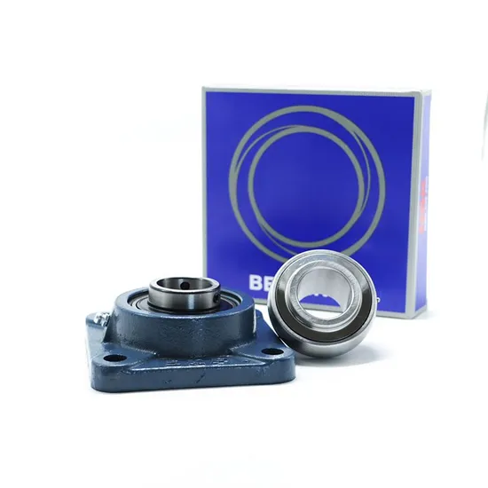 Steel Plant Metallurgy Pillow Block Bearing Ucf211 212 213 214 High Temperature Resistant