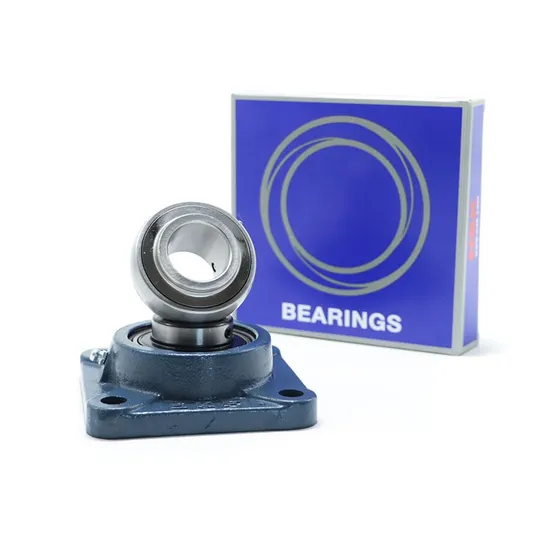 Steel Plant Metallurgy Pillow Block Bearing Ucf211 212 213 214 High Temperature Resistant