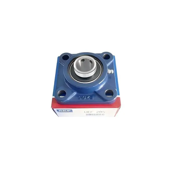 UCFX06 Square Flange Mounted Bearing Unit Pillow Block for High Temperature Applications
