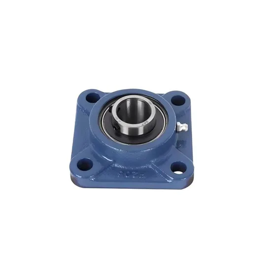 UCFX06 Square Flange Mounted Bearing Unit Pillow Block for High Temperature Applications