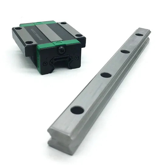 HGW55CC Linear Guide Bearing Slider for OEM/ODM Customization with Carton Pallet Packaging