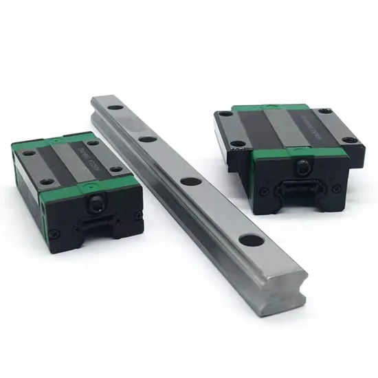 HGW55CC Linear Guide Bearing Slider for OEM/ODM Customization with Carton Pallet Packaging