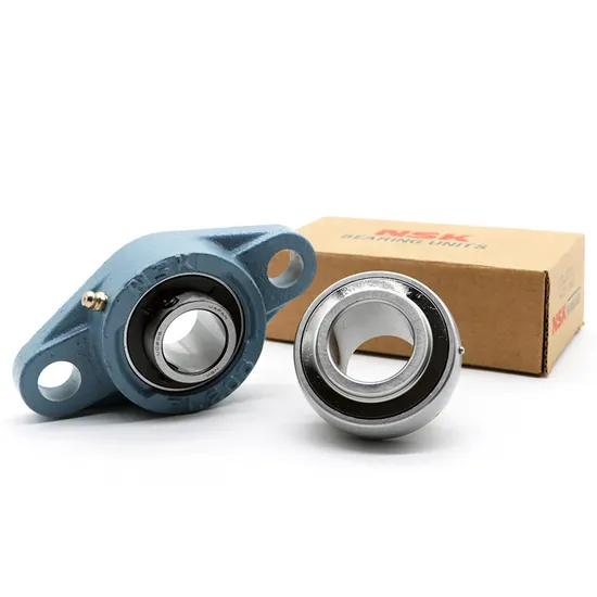 Suspension Pillow Block Bearing UCFB208 with P0-P4 Precision for Industrial Machinery Applications