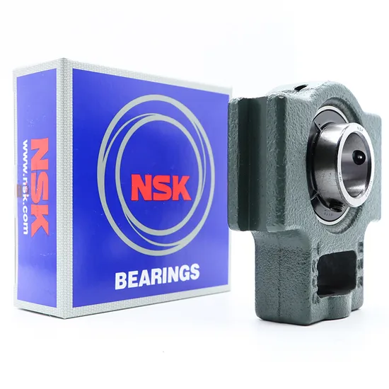 Suspension Pillow Block Bearing UCFB208 with P0-P4 Precision for Industrial Machinery Applications