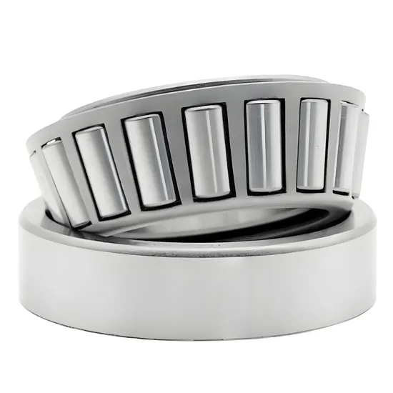 Taper Roller Bearings 32004-32011 Open Type P0-P4 Precision for Industrial Machinery