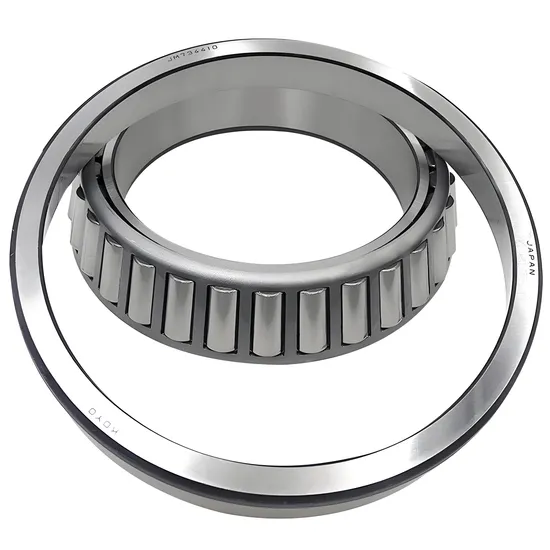 Taper Roller Bearings 32004-32011 Open Type P0-P4 Precision for Industrial Machinery