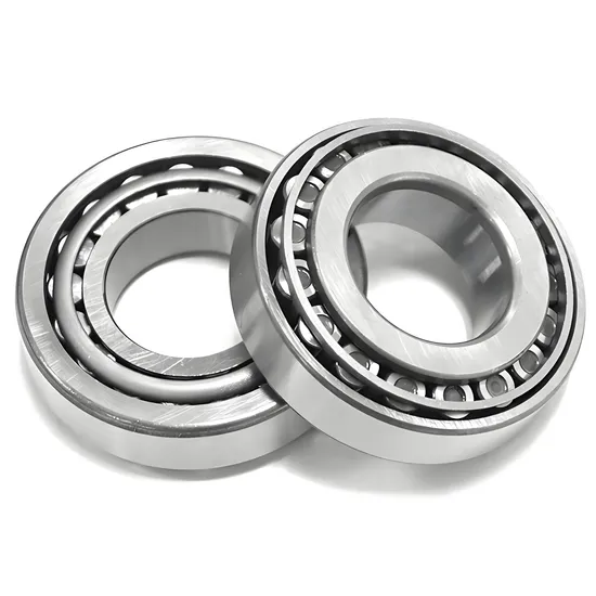Tapered Roller Bearings HR33221J HR33005J HR33006J HR33007J P0-P4 Precision for Industrial Machinery