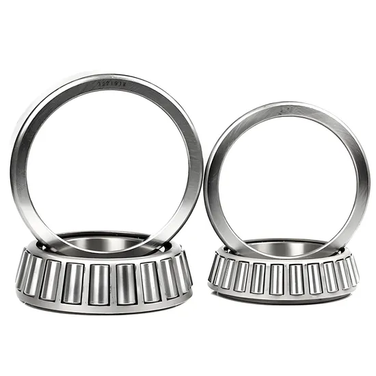 Tapered Roller Bearings HR33221J HR33005J HR33006J HR33007J P0-P4 Precision for Industrial Machinery