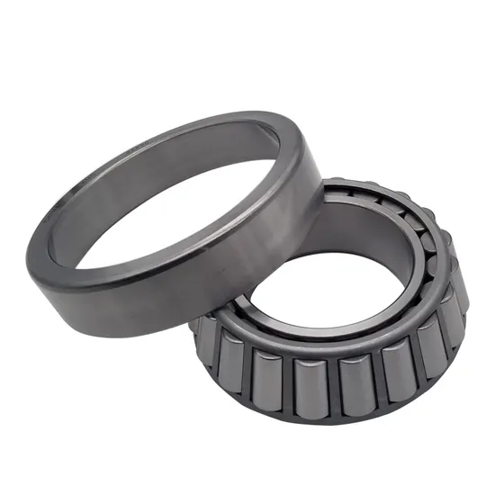 Tapered Roller Bearings 32210-32217 Bearing Steel for Auto Wheel Applications, NSK NTN