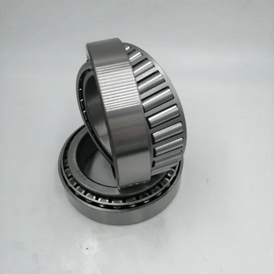 Tapered Roller Bearing 33013JR 65x100x27mm for Industrial Machinery High Durability