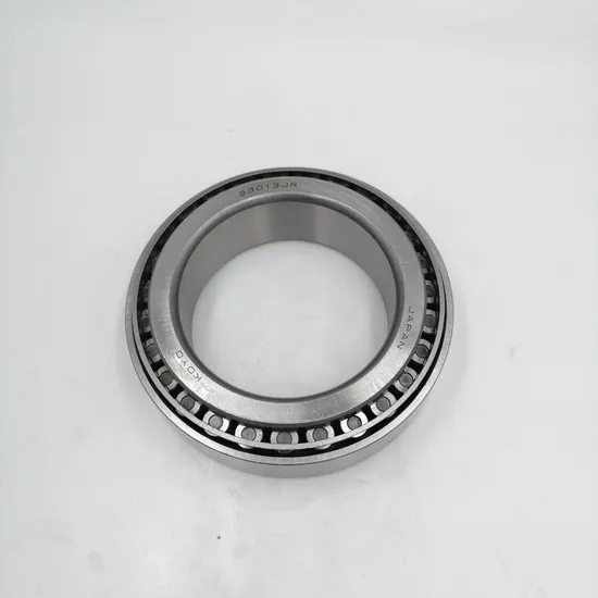Tapered Roller Bearing 33013JR 65x100x27mm for Industrial Machinery High Durability