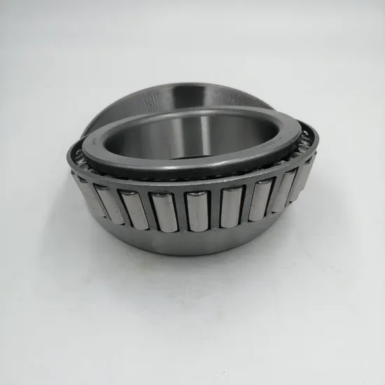 Tapered Roller Bearing 33013JR 65x100x27mm for Industrial Machinery High Durability