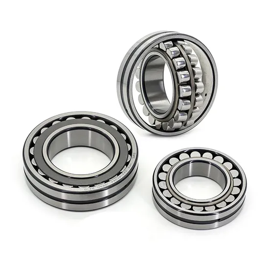 Spherical Roller Bearing 22210KEJW33C3 for Power Plants - Long Life High Speed 50x90x23mm