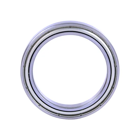 Thin Ball Bearing 618 Series 120x170x28mm for Industrial Machinery with Stable Performance