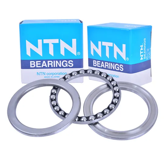 Thrust Ball Bearings 51210 51310 51410 51211 P0-P4 Precision for Food Machinery