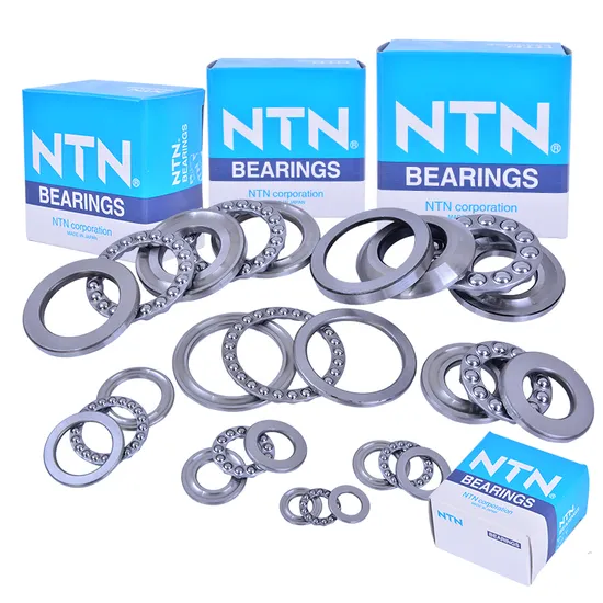 Thrust Ball Bearings 51210 51310 51410 51211 P0-P4 Precision for Food Machinery