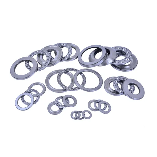 Thrust Ball Bearing 52213 52214 52215 52216 P0-P4 Precision for Mechanical Applications