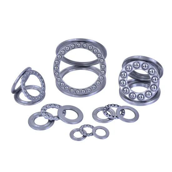 Thrust Ball Bearing F6-11M F6-12M F6-14M High Precision P0-P4 for Mechanical Applications