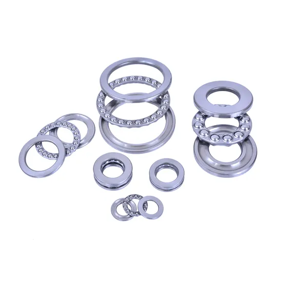 Thrust Ball Bearing F6-11M F6-12M F6-14M High Precision P0-P4 for Mechanical Applications