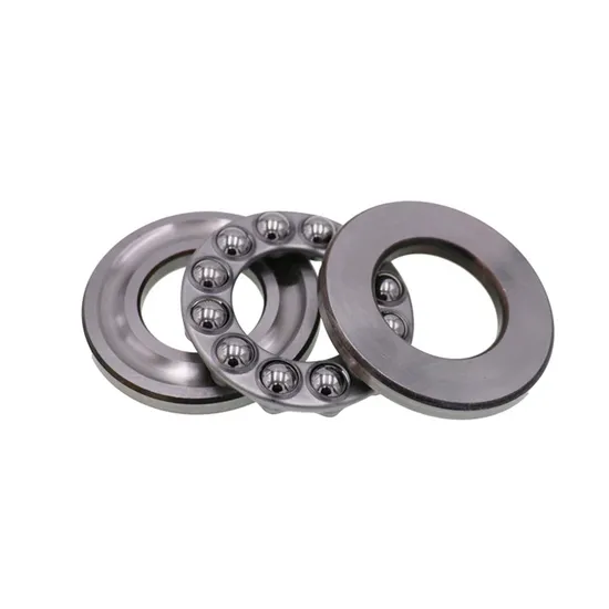 Thrust Ball Bearings 51100 51200 51101 P0-P4 Precision for Automotive Motorcycle Applications