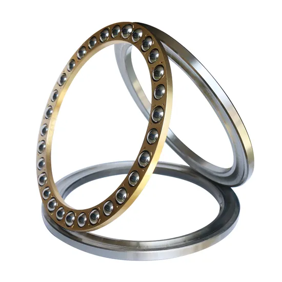 Thrust Ball Bearings 51100 51200 51101 P0-P4 Precision for Automotive Motorcycle Applications