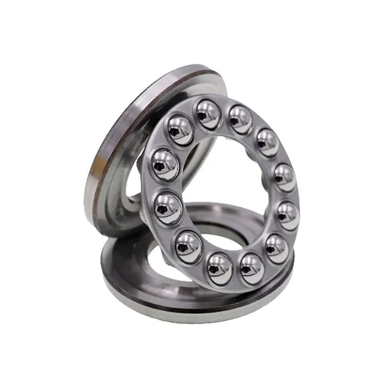Thrust Ball Bearings 51100 51200 51101 P0-P4 Precision for Automotive Motorcycle Applications