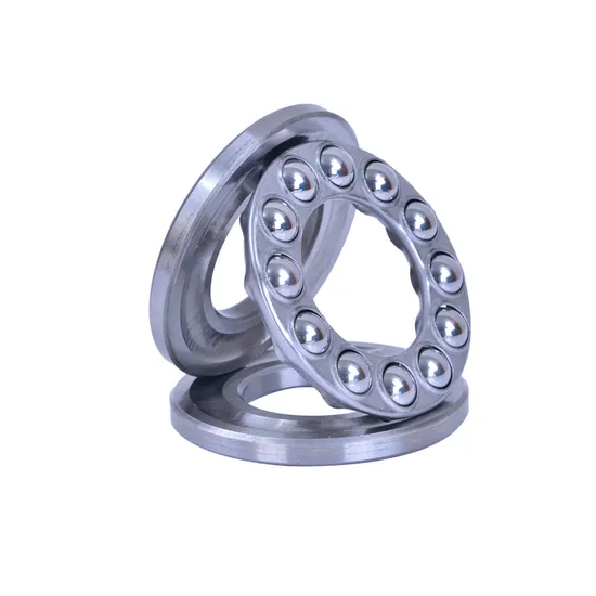 Thrust Ball Bearings 51201 51102 51202 for Automobile with P0-P4 Precision and ISO9001 Certification