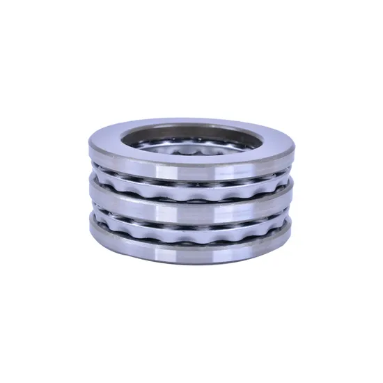 Thrust Ball Bearings 51201 51102 51202 for Automobile with P0-P4 Precision and ISO9001 Certification