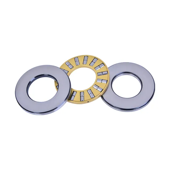 Thrust Needle Roller Bearing P0-P4 Precision for Automobile Rolling Mill Machinery