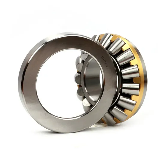 Thrust Self-Aligning Roller Bearing 29318 95x170x32mm for Locomotive Automatic Alignment