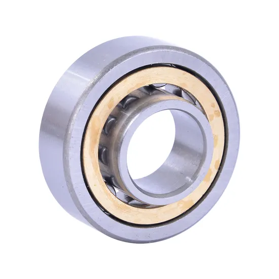 Cylindrical Roller Thrust Bearing NU 213 ECP 25x52x15mm DIN 5412 High Precision P4 Grade for Industrial Machinery