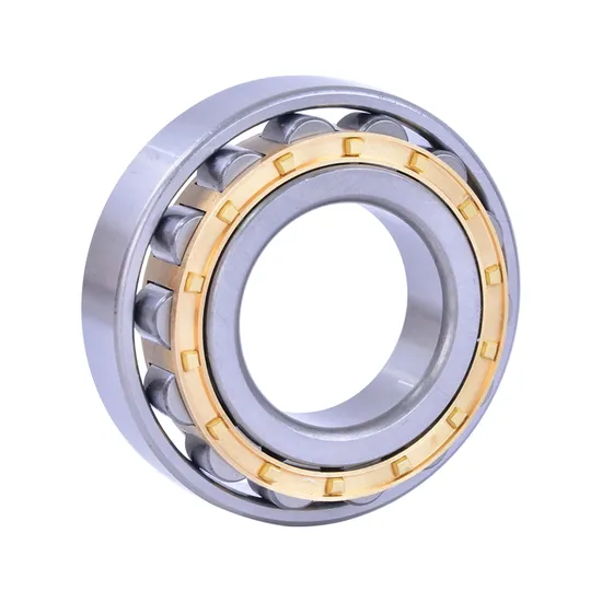 Cylindrical Roller Thrust Bearing NU 213 ECP 25x52x15mm DIN 5412 High Precision P4 Grade for Industrial Machinery
