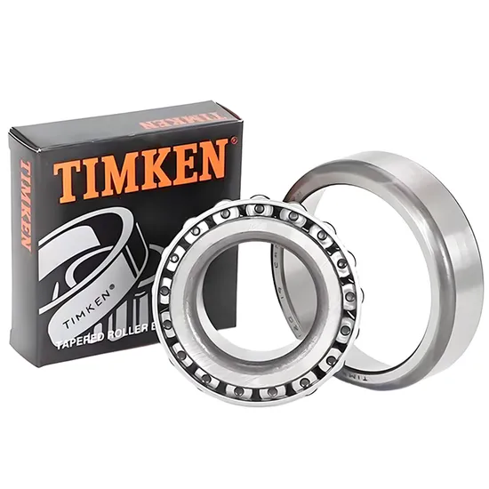 Tapered Roller Bearing 30311 30312 30313 for Loom Machinery with P0-P4 Precision