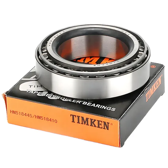 Timken 33205 22205 Tapered Roller Bearing Open Type 25x52x22mm for Industrial Machinery
