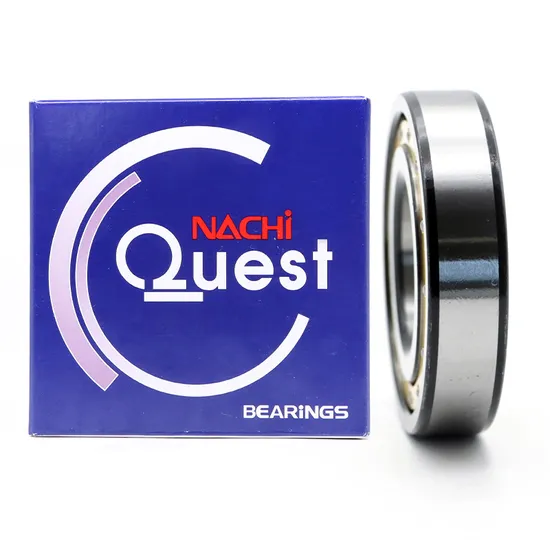 Deep Groove Ball Bearing 61802 TN1 9x20x6mm High Precision Bearing Steel for Industrial Machinery