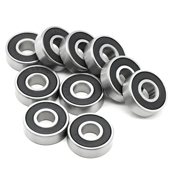 Deep Groove Ball Bearing 604 605 for Auto Parts with Bearing Steel Material