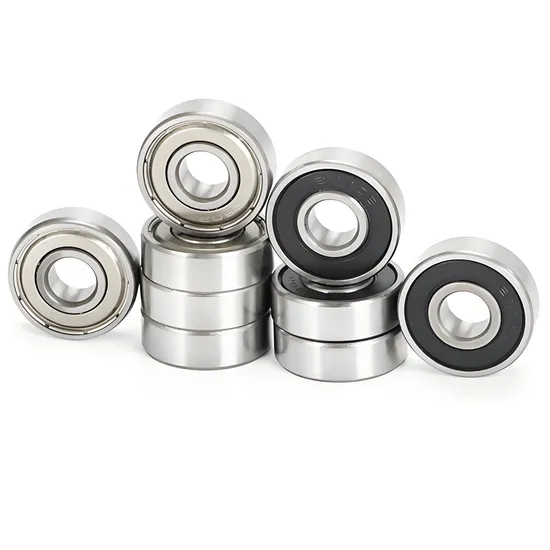 Deep Groove Ball Bearing 604 605 for Auto Parts with Bearing Steel Material